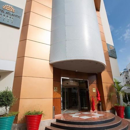Hotel Atlantic Agdal ราบัต ภายนอก รูปภาพ