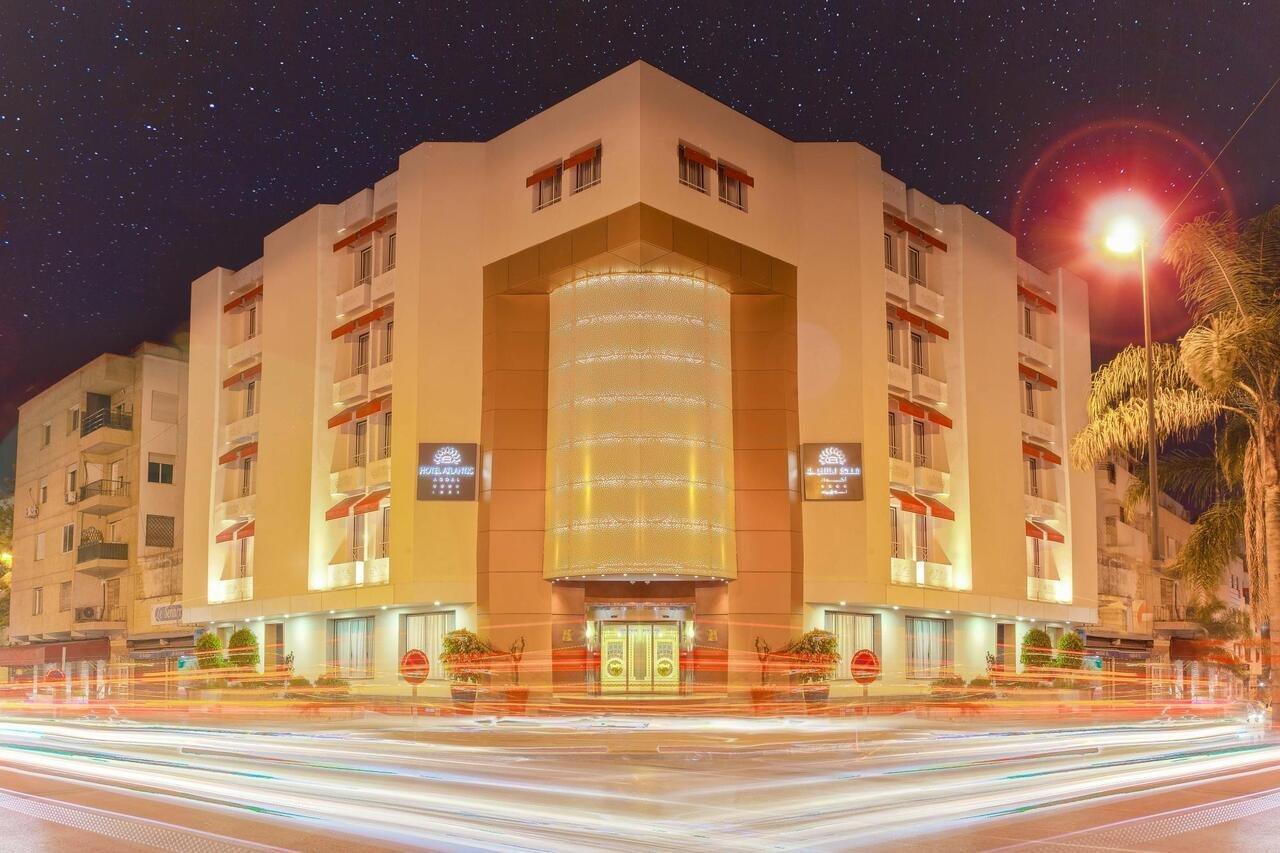 Hotel Atlantic Agdal ราบัต ภายนอก รูปภาพ
