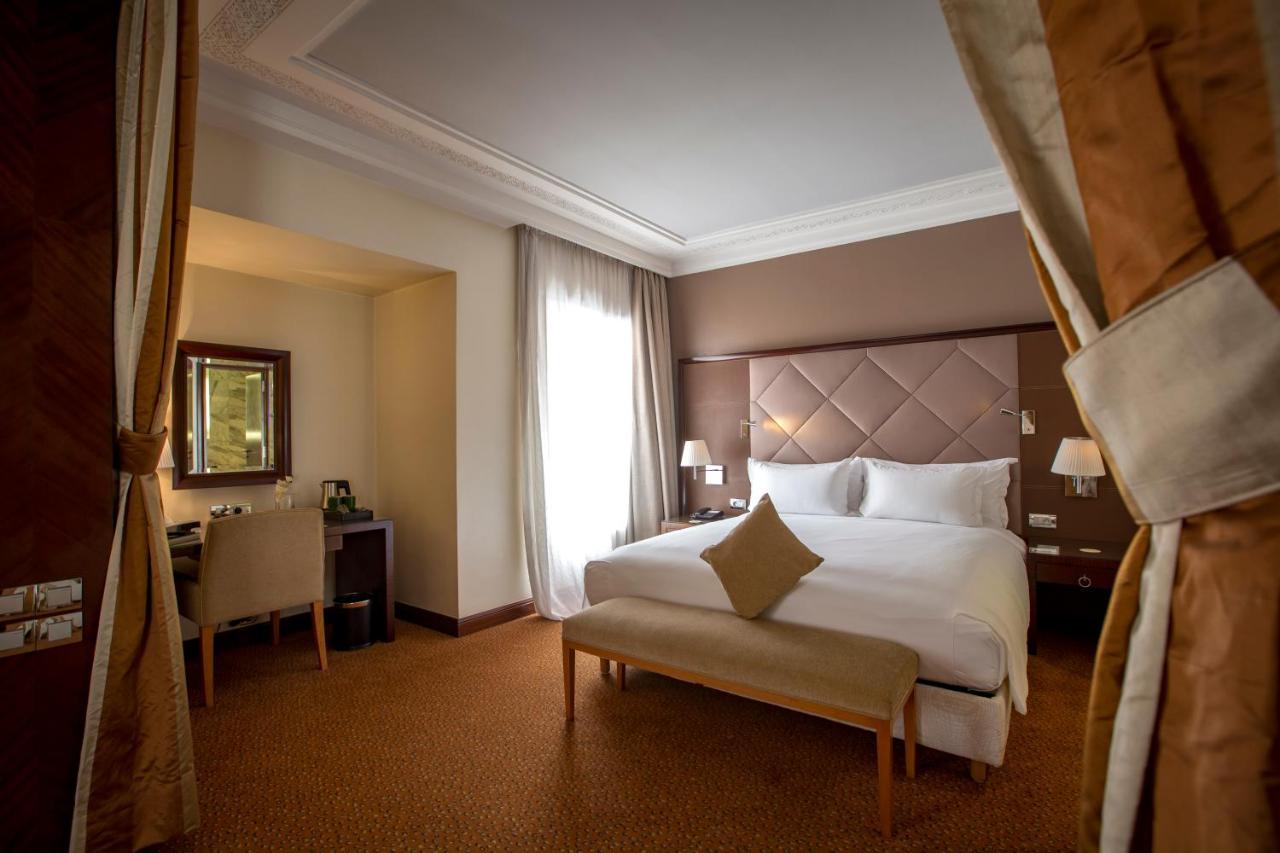 Hotel Atlantic Agdal ราบัต ภายนอก รูปภาพ
