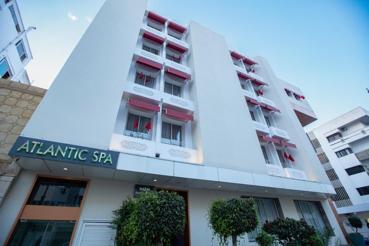 Hotel Atlantic Agdal ราบัต ภายนอก รูปภาพ