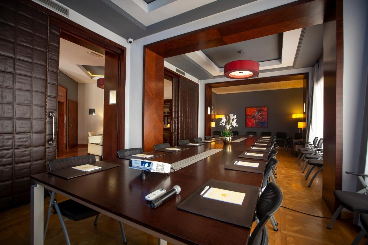 Hotel Atlantic Agdal ราบัต ภายนอก รูปภาพ