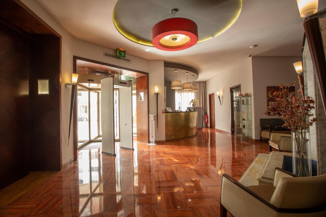 Hotel Atlantic Agdal ราบัต ภายนอก รูปภาพ