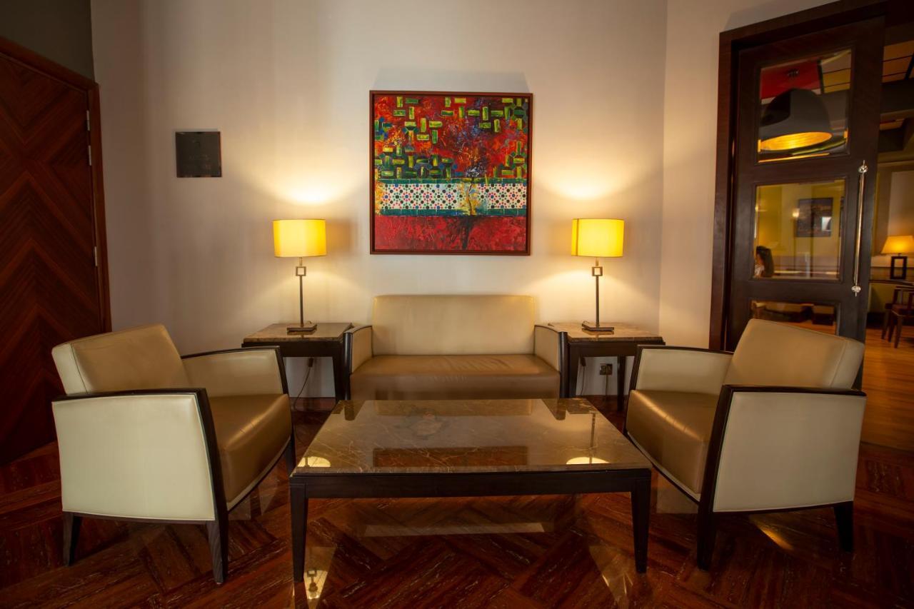Hotel Atlantic Agdal ราบัต ภายนอก รูปภาพ