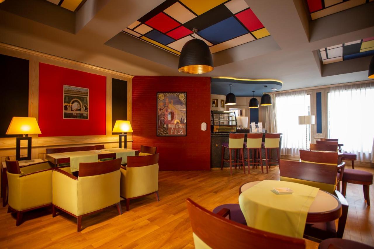 Hotel Atlantic Agdal ราบัต ภายนอก รูปภาพ