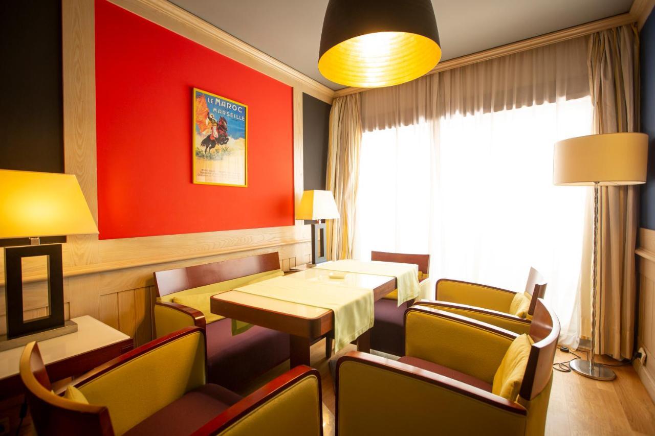 Hotel Atlantic Agdal ราบัต ภายนอก รูปภาพ