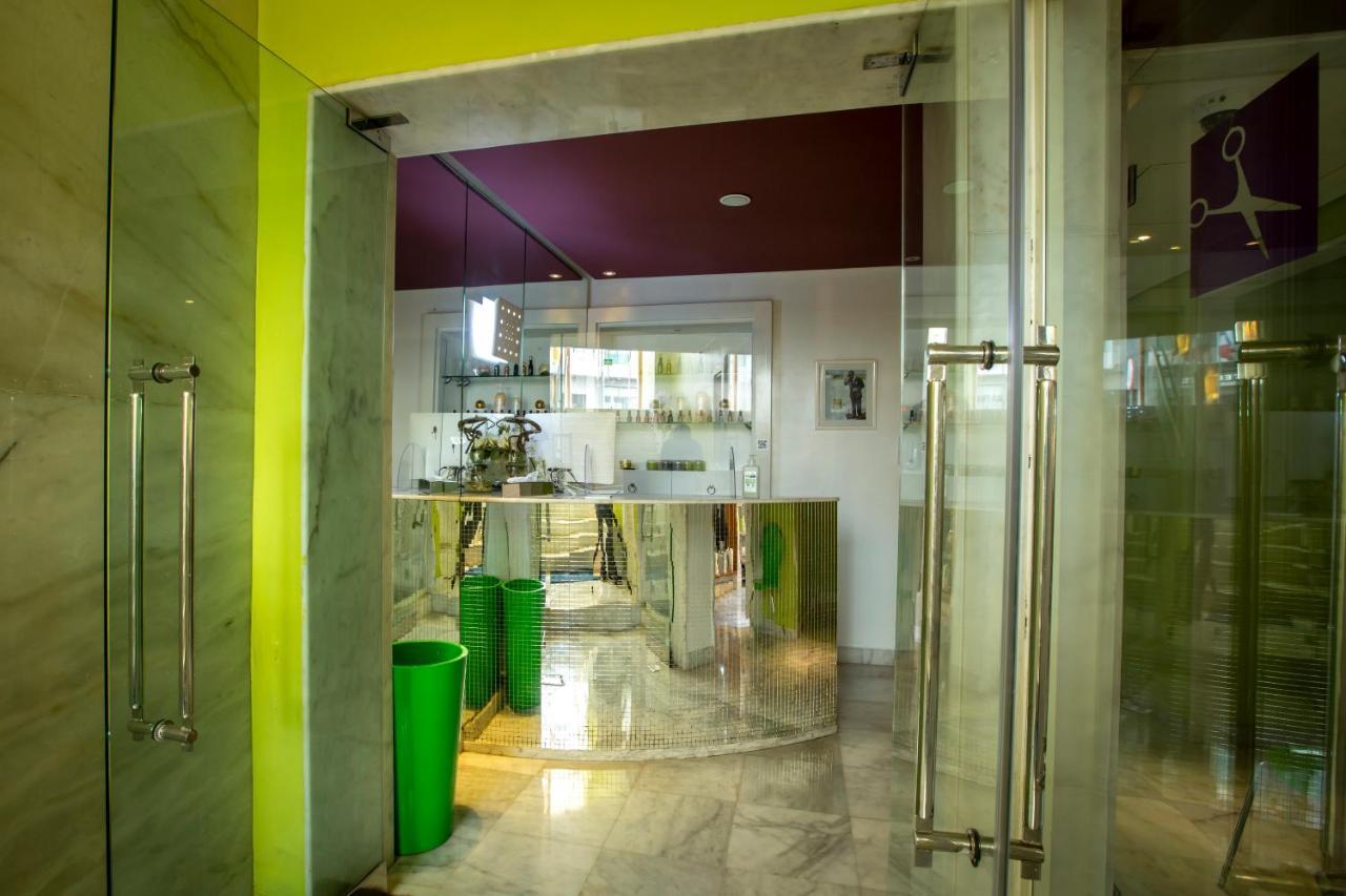 Hotel Atlantic Agdal ราบัต ภายนอก รูปภาพ