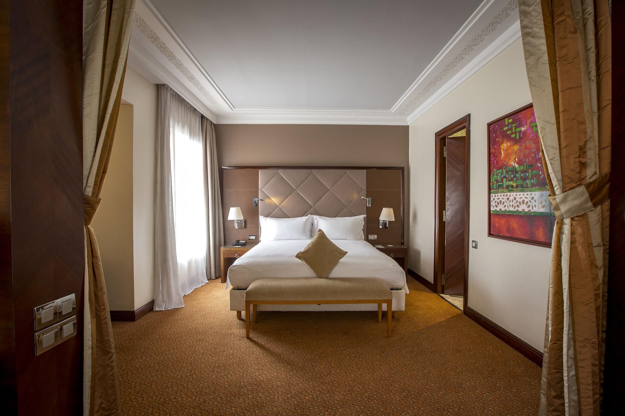Hotel Atlantic Agdal ราบัต ภายนอก รูปภาพ